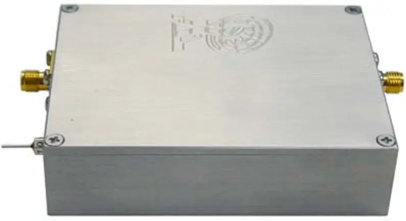 RF-LINKS ZHM-5659-15 High Power Broadband Amplifier