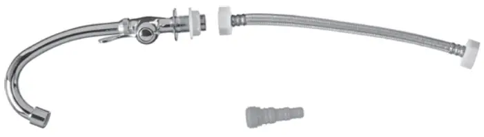 VALLEY BP131577 4 Foot Portable Fish Cleaning Table - Figure 4