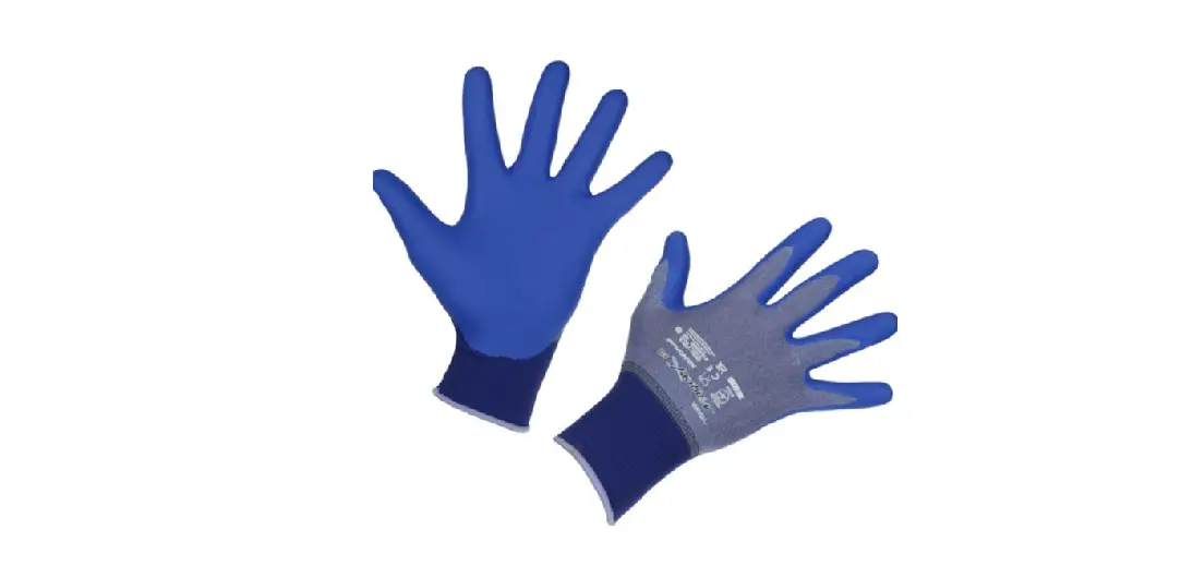 Keron Magnex 538 Glove Instruction Manual