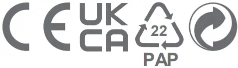 ACT AC1200 USB Hard Drive Enclosure - ICON 1