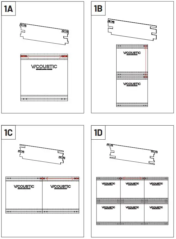 VICOUSTIC VicStudio Box-FIG8VICOUSTIC VicStudio Box-FIG8