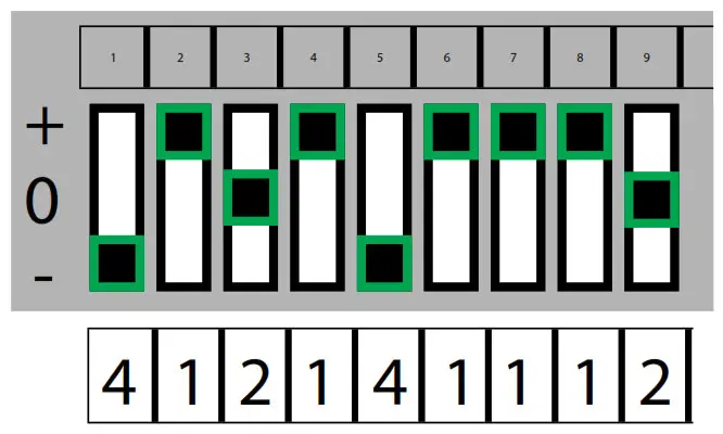 OVERHEAD DOOR Universal Remote - TRINARY