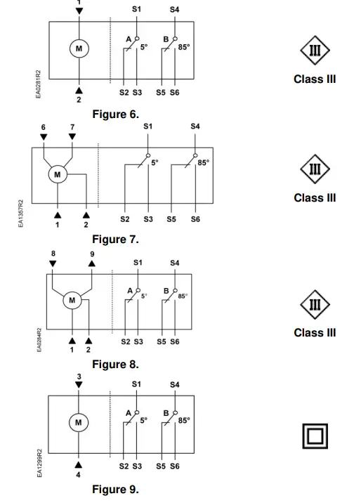 SIEMENS-GPC166-1P-Damper-Actuator-FIG-5