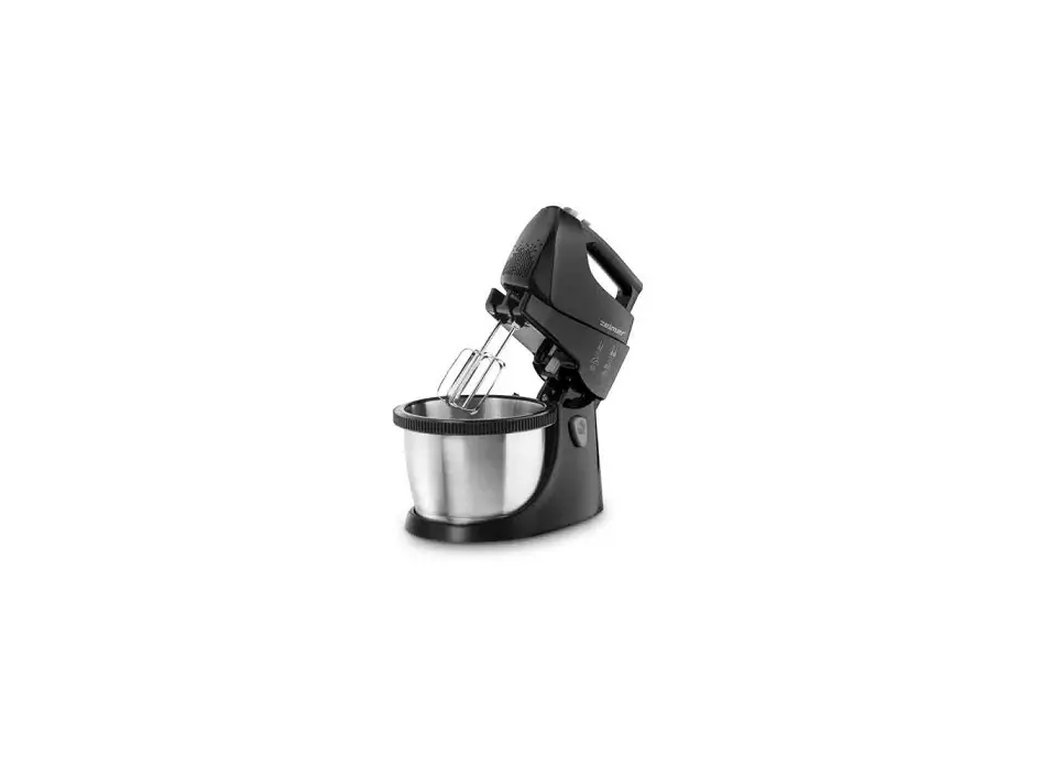 Zelmer Zhm2559bs Hand Mixer With Bowl User Manual