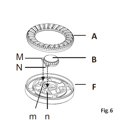 FUJIOH-FH-GS2515-SVGL-Built-in-Gas-Hob-fig- (9)