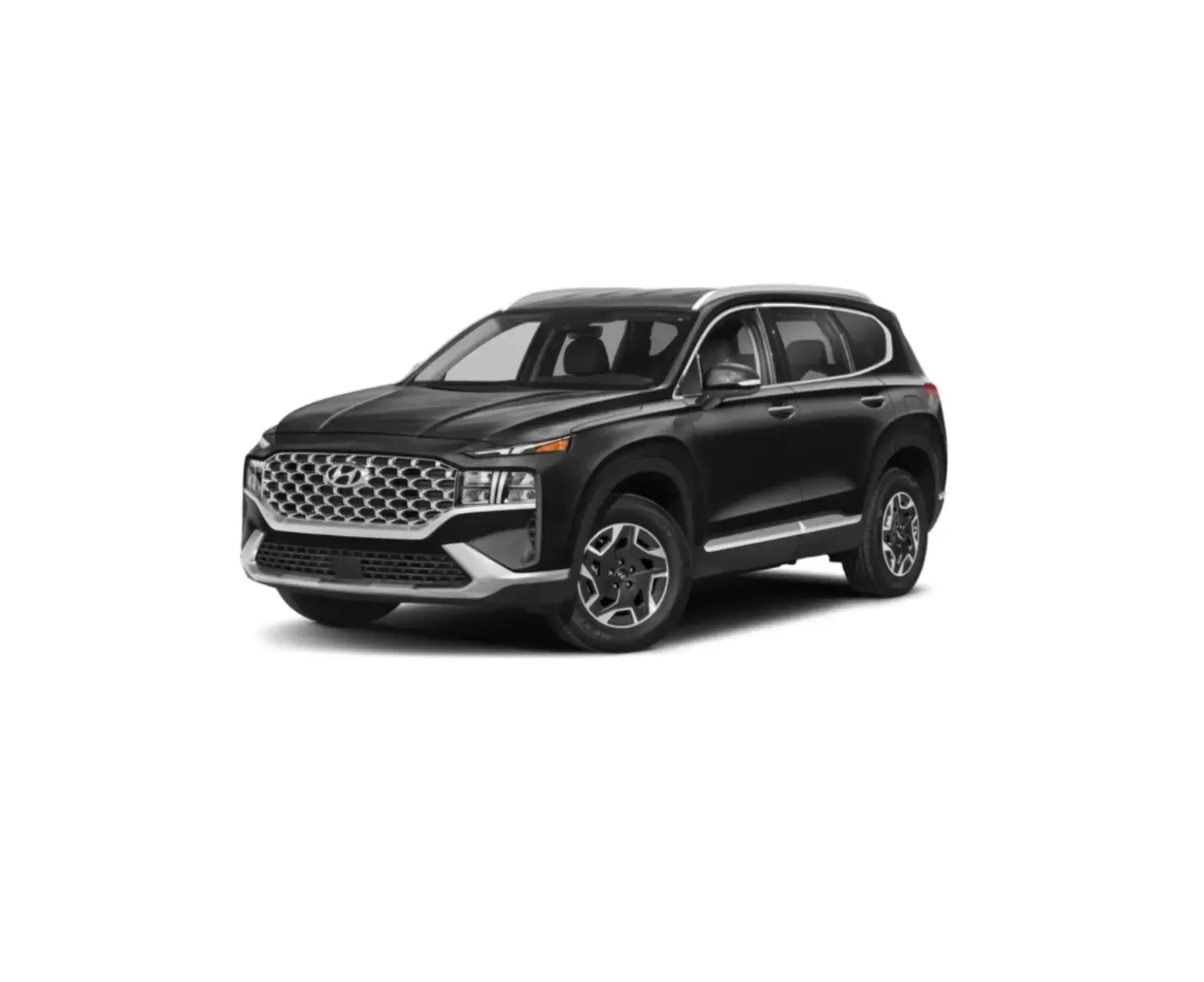 Hyundai 2023 Santa Fe Hybrid Owner's Manual