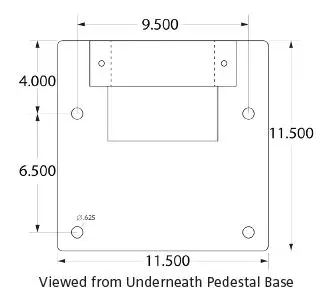 SIEMENS-VersiCharge-95 Inch Post and Integrated-Retraction-Systems-1