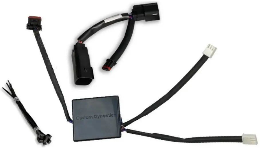 Custom Dynamics CD ALT BS SS6 Alternating Brake Strobe Module