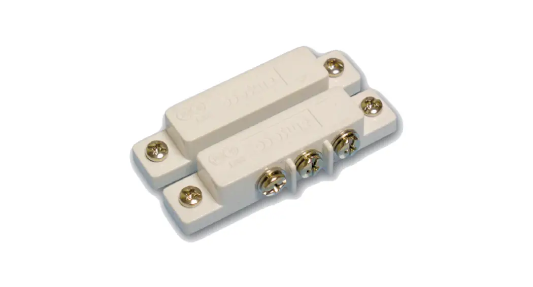 Potter Ams-38 Mechanical Surface Mount Contact Owner's Manual