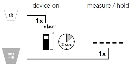 Laserliner 080.850A LaserRange-Master T4 Pro Laser Distance Meter 9