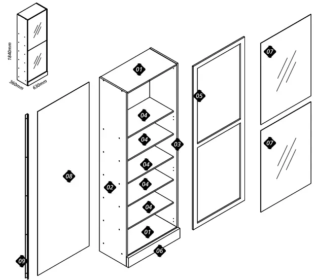 AGATA-07447-Shoe-Storage-FIG-1