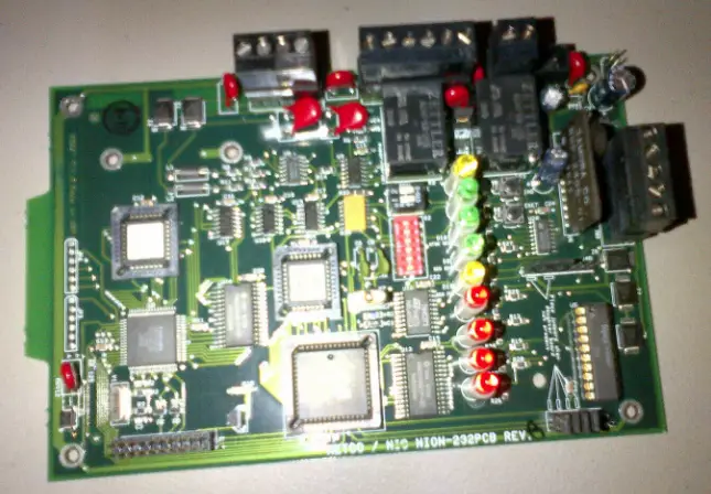 NOTIFIER-NION-232B-600-Fire-Alarm-Board-PRO
