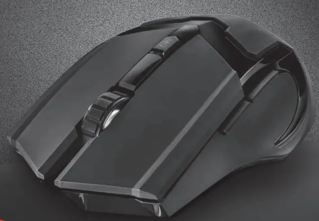 Trust Gav Wireless Mouse