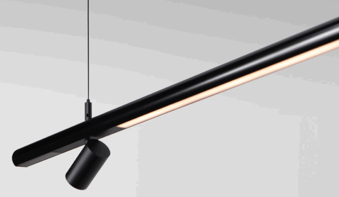 LIGHTINOVA CLIXX MICRO Magnetic Track System 1 Meter - fig 19