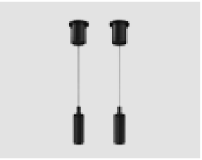 LIGHTINOVA CLIXX MICRO Magnetic Track System 1 Meter - fig 3