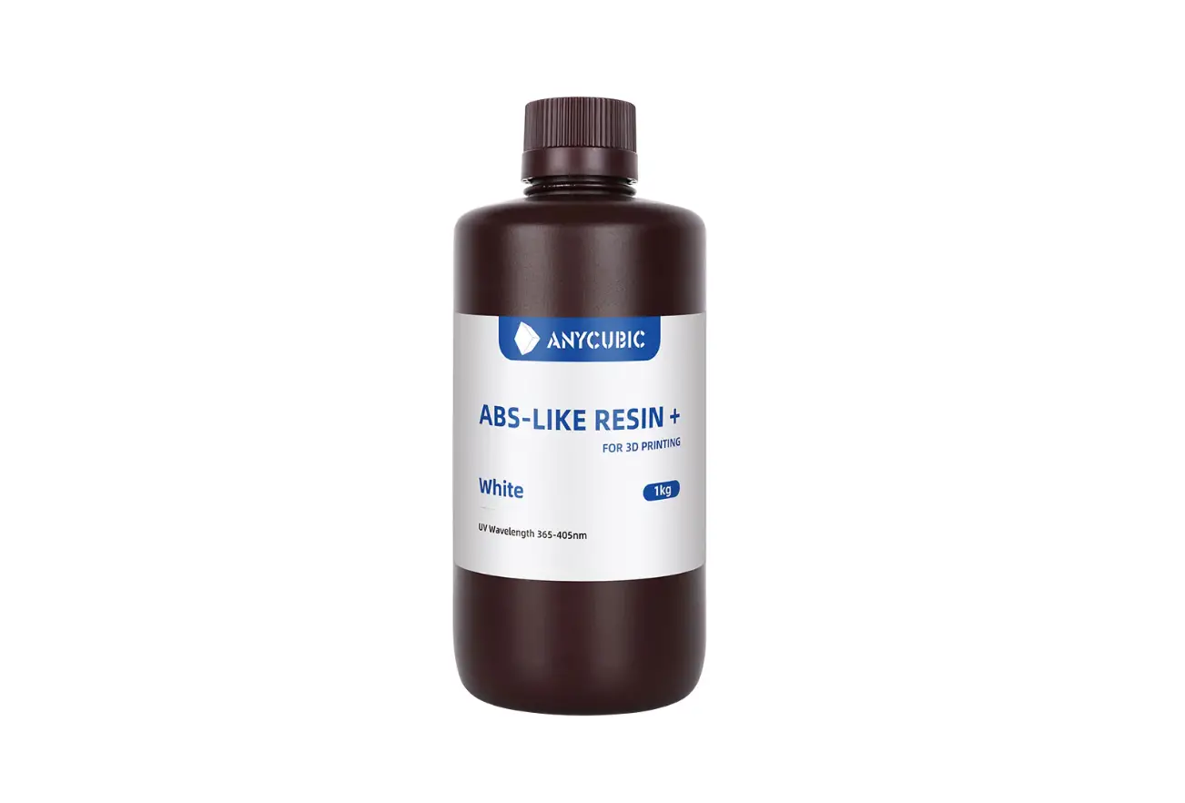 Anycubic Abs-like Resin+ User Guide