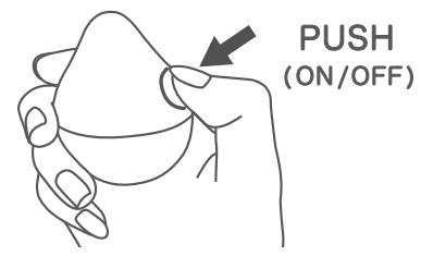 iroha Mini Portable Intimate Massager -