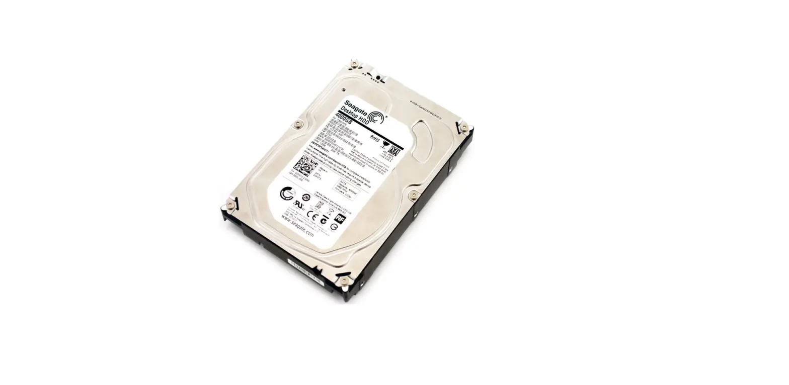 Seagate St4000dm000 Desktop Hdd User Guide Seagate St4000dm000 Desktop Hdd User Guide