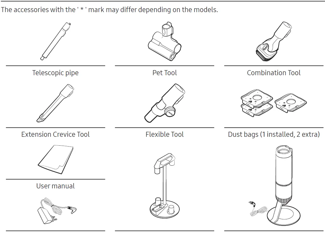 SAMSUNG-VS20A95-Vacuum-Cleaner-fig-2