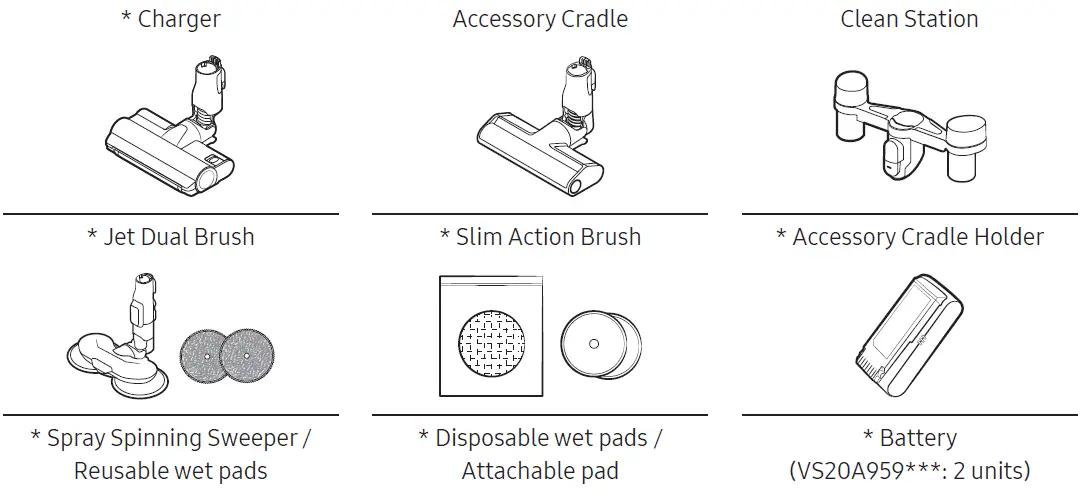 SAMSUNG-VS20A95-Vacuum-Cleaner-fig-3