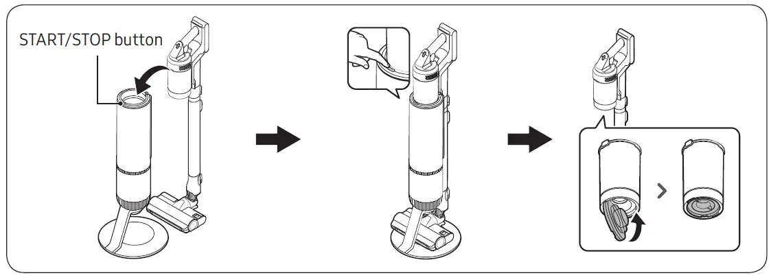 SAMSUNG-VS20A95-Vacuum-Cleaner-fig-8