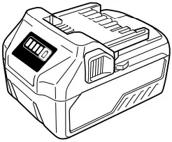 HiKOKI RH18DA Heat Gun Kit - ICON 30