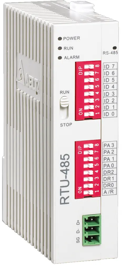 DELTA-RTU-485-Modbus-Remote-I-O-Communication-Module-fig-1