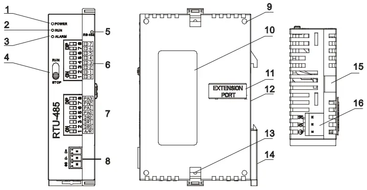 DELTA-RTU-485-Modbus-Remote-I-O-Communication-Module-fig-3
