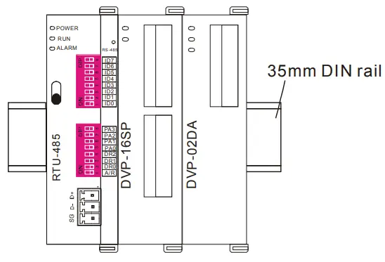 DELTA-RTU-485-Modbus-Remote-I-O-Communication-Module-fig-7