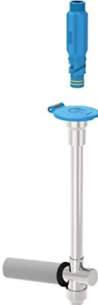 aquor Ground Yard Hydrant System