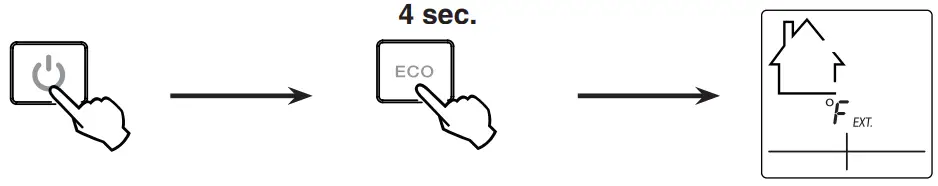 VENMAR VB0313 Fresh Air Systems - ECO key during