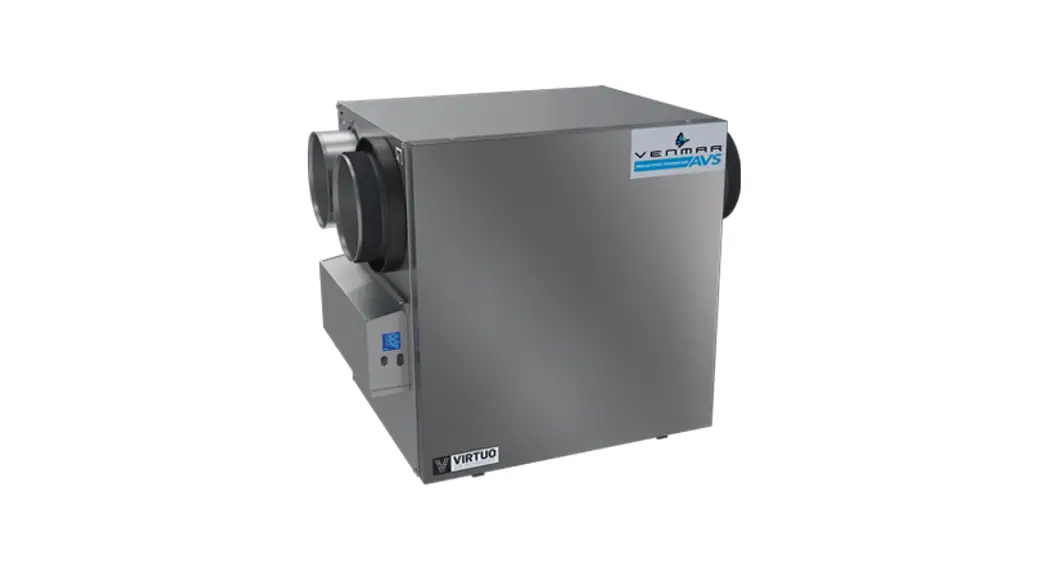 Venmar Vb0313 Fresh Air Systems Installation Guide