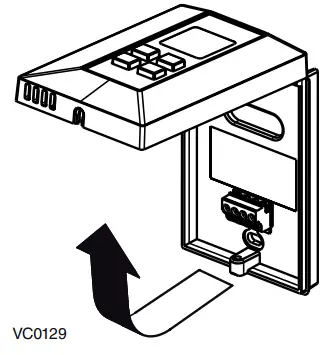 VENMAR VB0313 Fresh Air Systems - If necessary