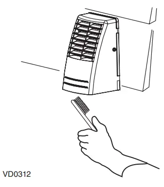 VENMAR VB0313 Fresh Air Systems - could be drawn