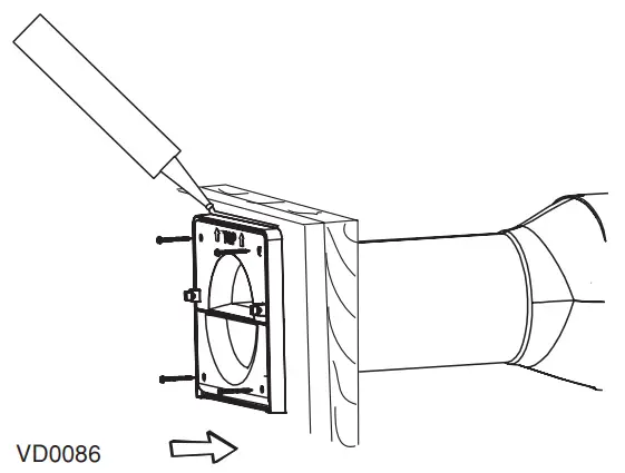 VENMAR VB0313 Fresh Air Systems - must be installed