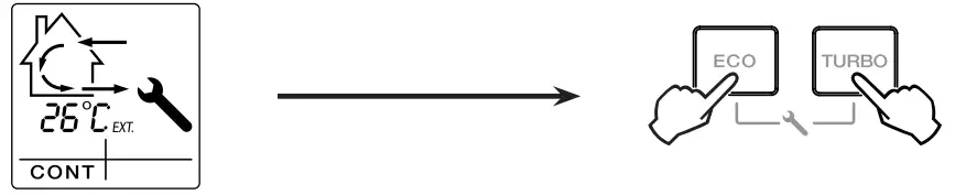 VENMAR VB0313 Fresh Air Systems - perform maintenance