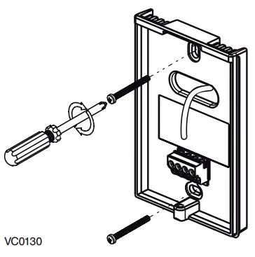 VENMAR VB0313 Fresh Air Systems - plate and mount