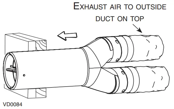 VENMAR VB0313 Fresh Air Systems - slide the single