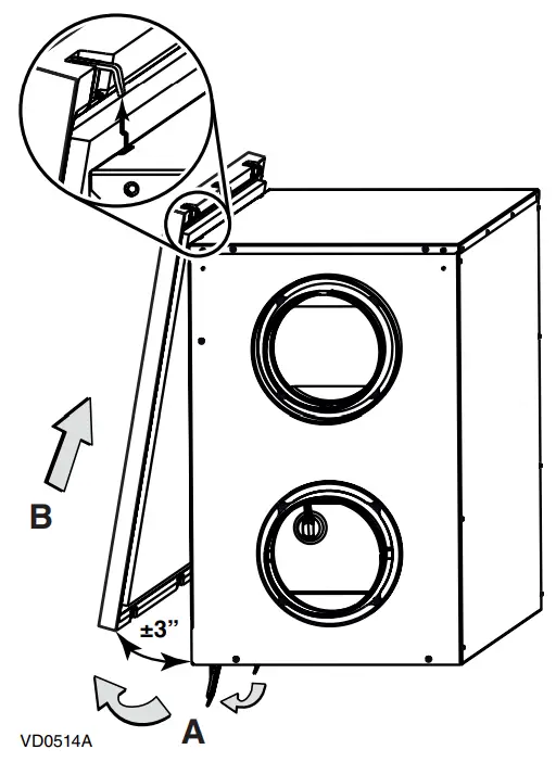 VENMAR VB0313 Fresh Air Systems - there is no damage