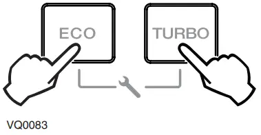 VENMAR VB0313 Fresh Air Systems - wall contro