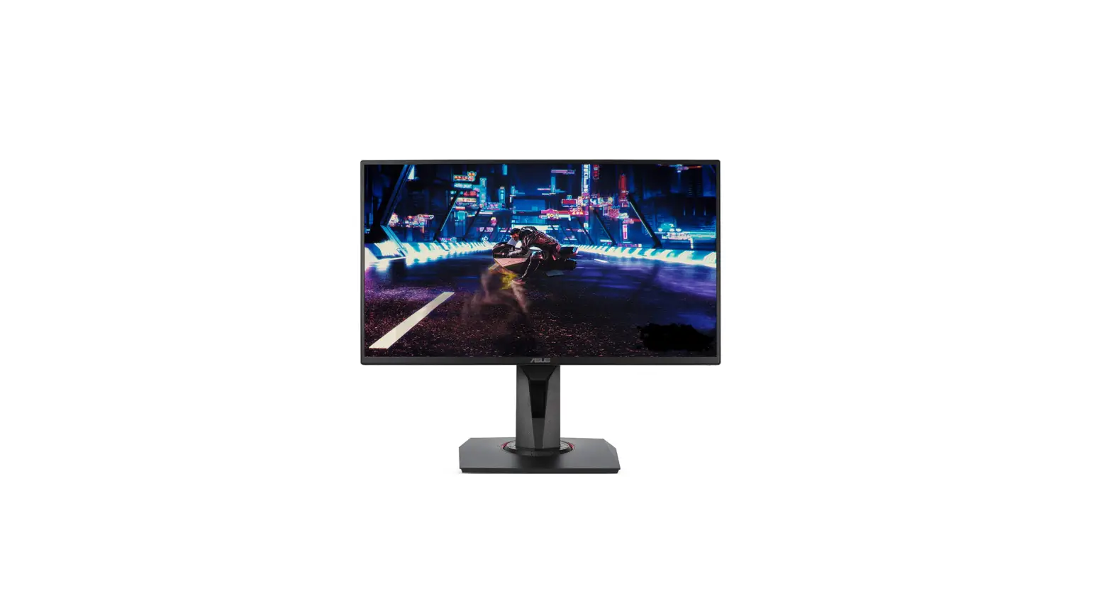 Asus Vg258qr 1080p Gaming Monitor User Guide