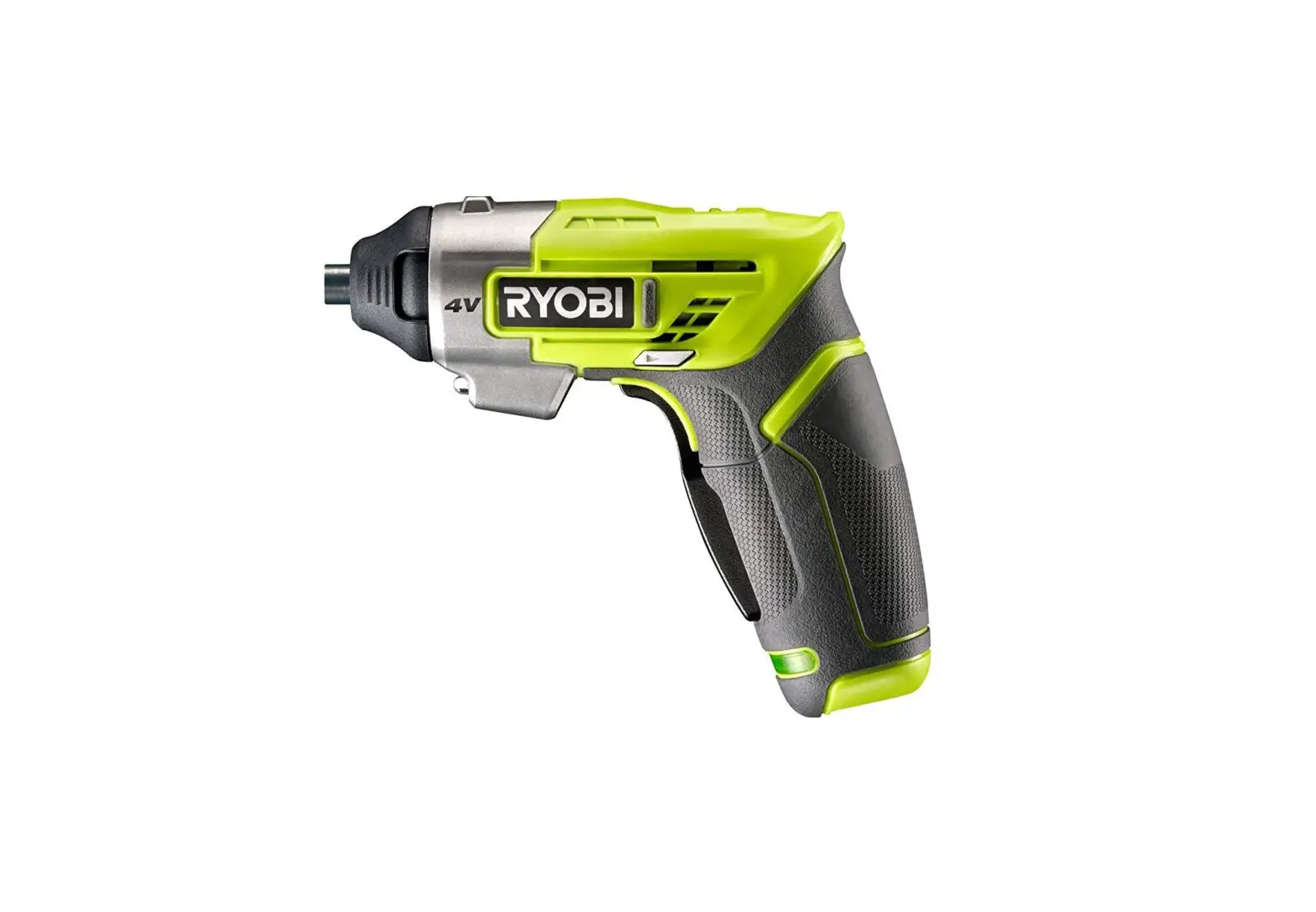 Ryobi Ergo-a2 Ergo 4v Cordless Screwdriver Kit Instruction Manual