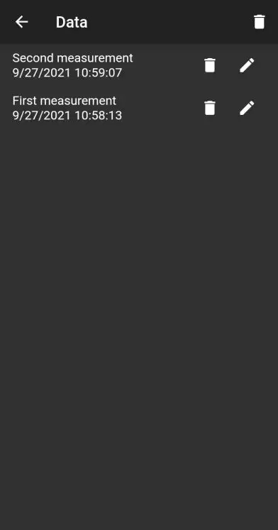 PCE-Instruments-PCE-555BT-Humidity-Meter-App-46