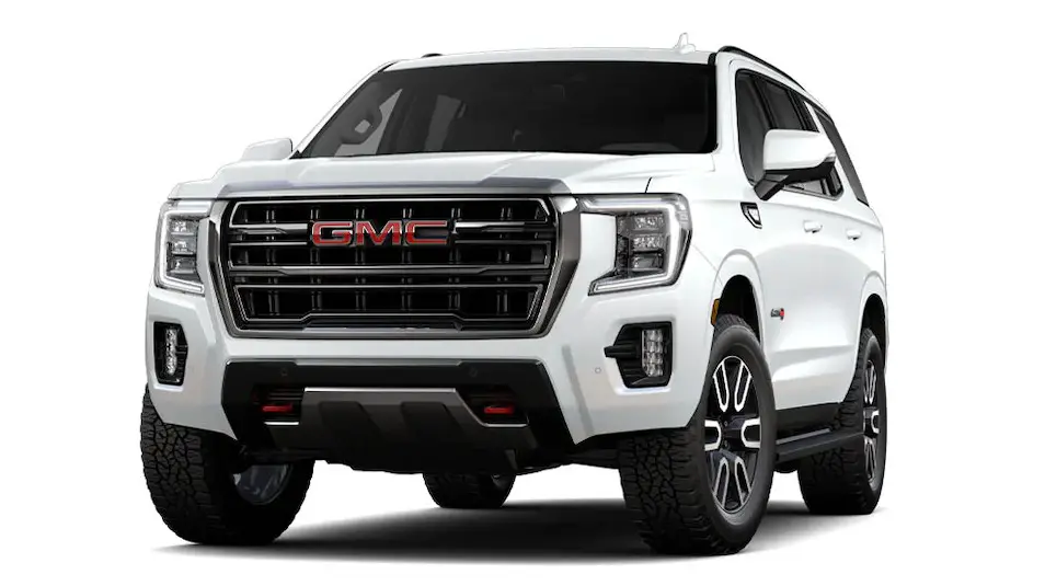 Gmc Yukon/yukon Xl/denali User Manual-2021