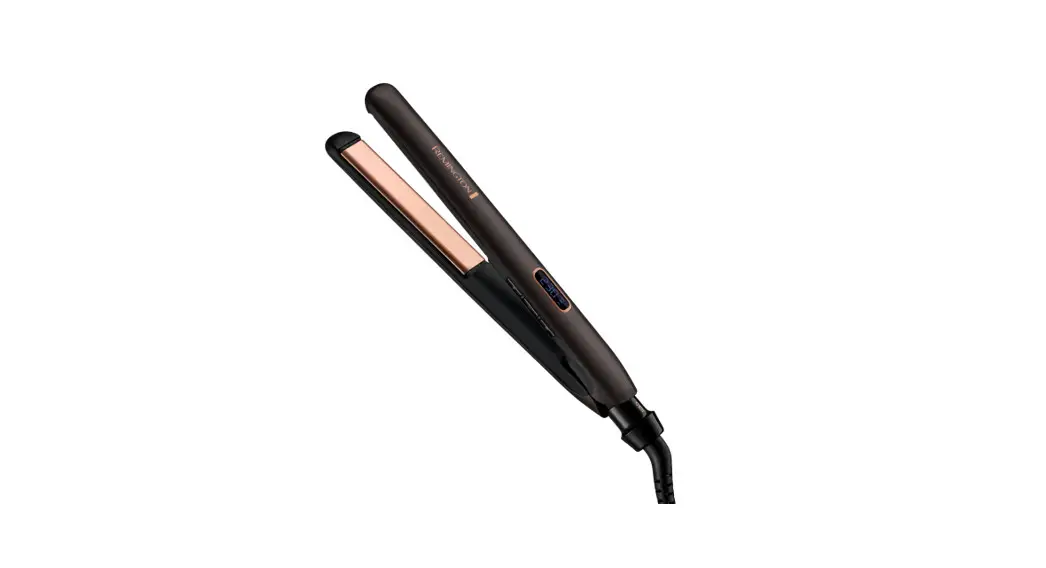 Remington S5700 Copper Radiance Straightener User Manual
