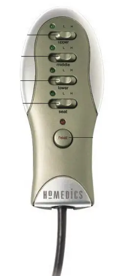 7 Motor Back Massager 2