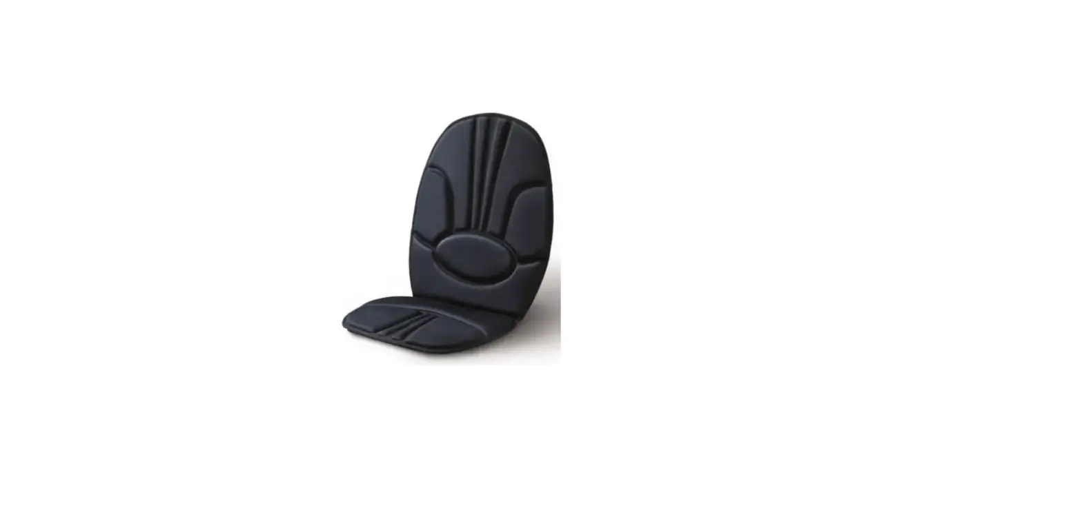 Homedics Bk-p150-1 7 Motor Back Massager User Manual