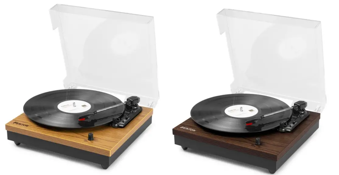 FENTON RP112 Series Record Player BT