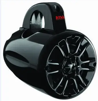 BOSS MRWT40 UTV Roll Bar Speaker System ---