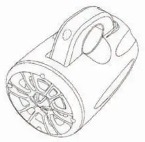 BOSS MRWT40 UTV Roll Bar Speaker System-- SAFETY